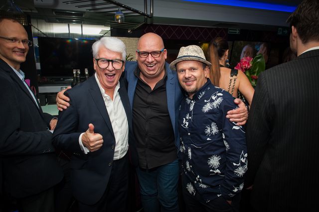 Wielki jubileusz 60-lecie Mariusza Pujszo (ZDJĘCIA) Wielki jubileusz 60-lecie Mariusza Pujszo (ZDJĘCIA)