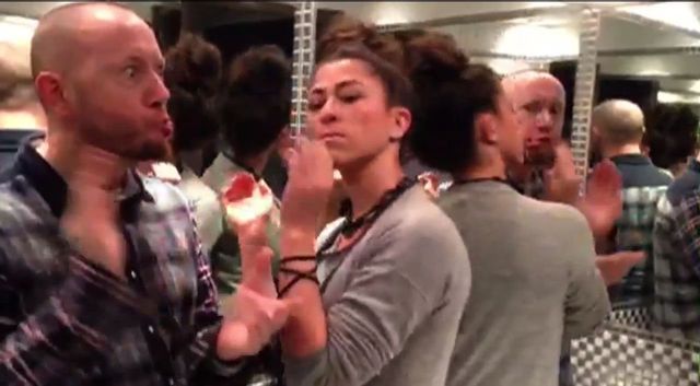 Kayah, Brodka, Kukulska i Nosowska klaszczą u... (VIDEO)