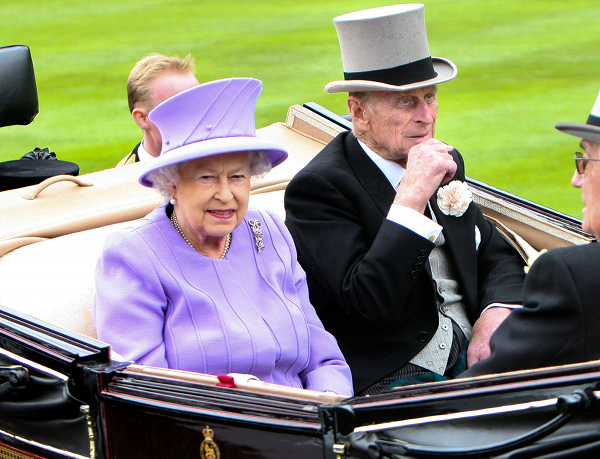 Książę Filip zakpił z polskiego studenta...