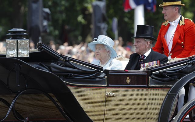 Książę Filip trafił do szpitala Książę Filip trafił do szpitala