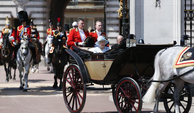 Książę Filip trafił do szpitala Książę Filip trafił do szpitala