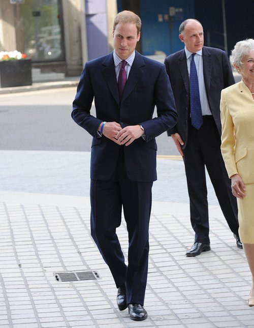 Książę William: Nie robię takiego wrażenia jak moja matka Książę William: Nie robię takiego wrażenia jak moja matka