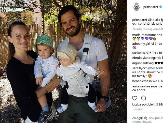 Co za CIACHO! Poznajcie księcia Karola Filipa