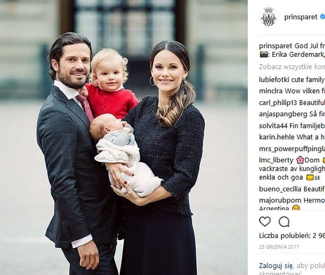 Co za CIACHO! Poznajcie księcia Karola Filipa