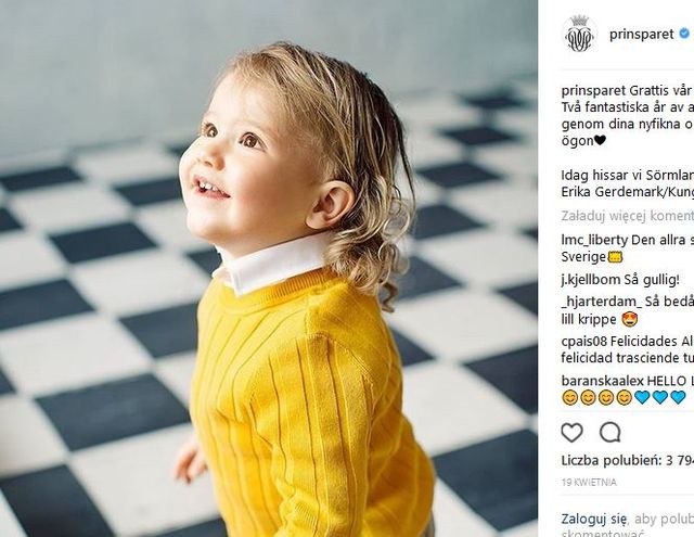 Co za CIACHO! Poznajcie księcia Karola Filipa