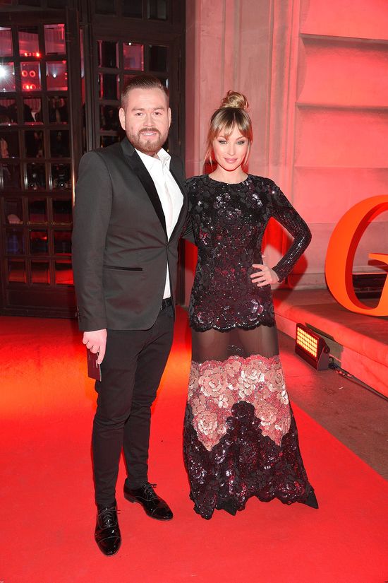 Książkiewicz w tej sukni nie powinna się schylać (FOTO)