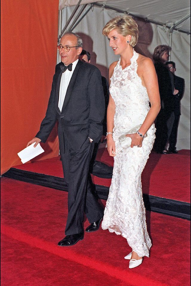 Kopertówki księżnej Diany spełniały bardzo ważną rolę