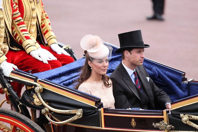 Kate Middleton wyszła już ze szpitala i pokazała dziecko!