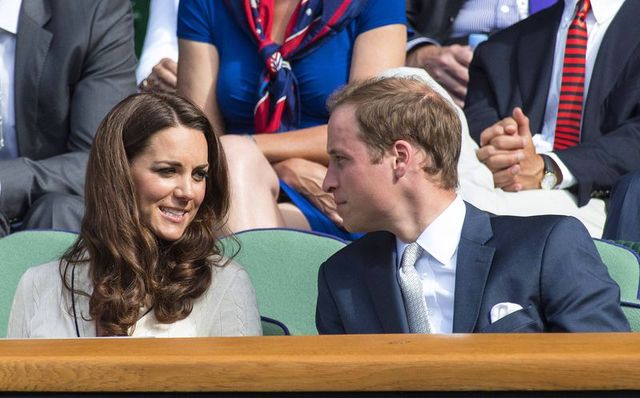 Księżna Catherine na kortach Wimbledonu (FOTO)