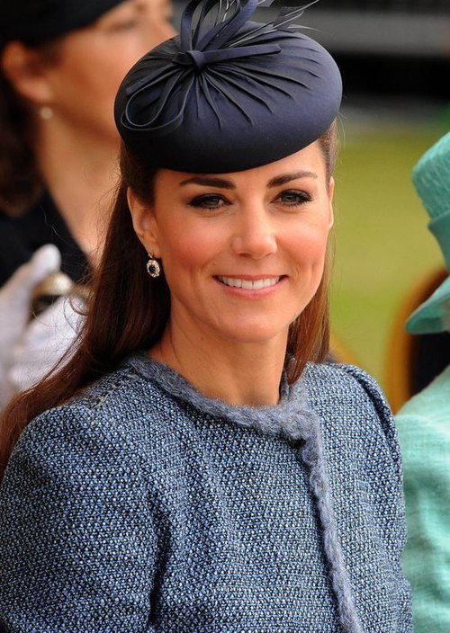 Kate Middleton wniosła na królewski dwór młodość (FOTO)