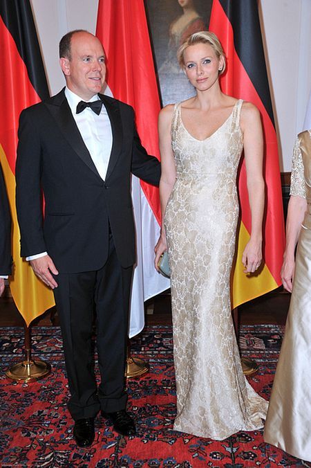 Księżna Monako, Charlene, chce być drugą Kate?