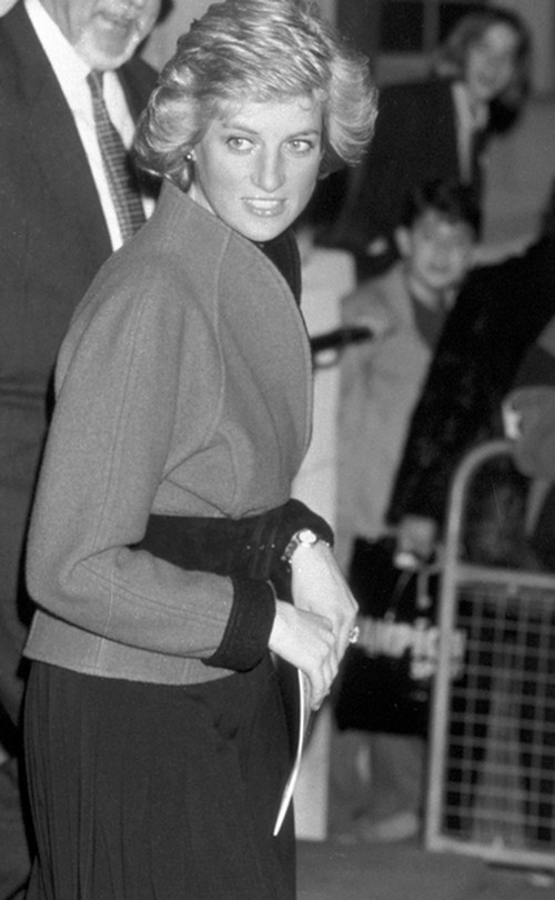 Księżna Diana odeszła 15 lat temu