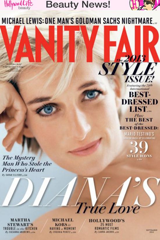 Fryzjer księżnej Diany zdradza kilka sekretów