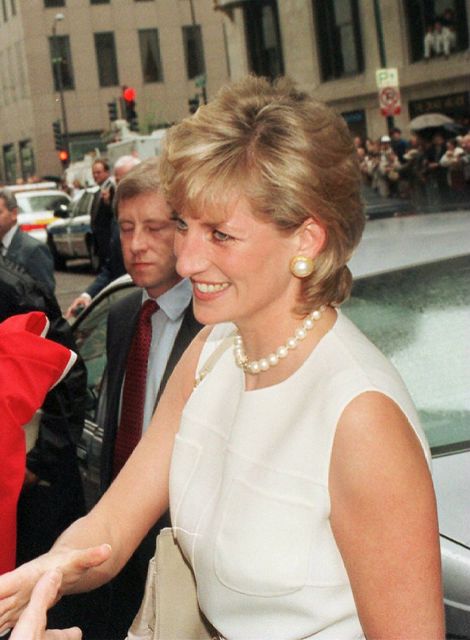 Fryzjer księżnej Diany zdradza kilka sekretów Fryzjer księżnej Diany zdradza kilka sekretów