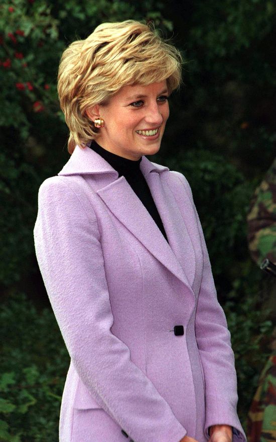 Fryzjer księżnej Diany zdradza kilka sekretów Fryzjer księżnej Diany zdradza kilka sekretów