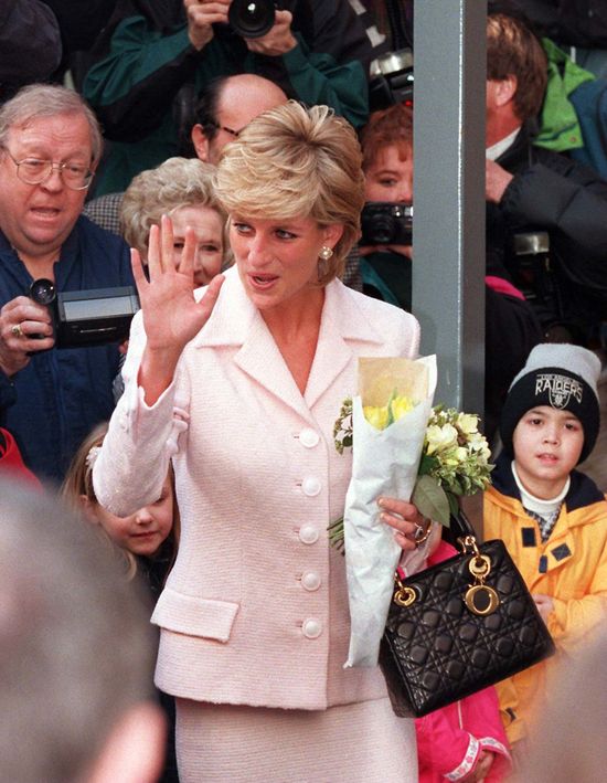 Fryzjer księżnej Diany zdradza kilka sekretów Fryzjer księżnej Diany zdradza kilka sekretów