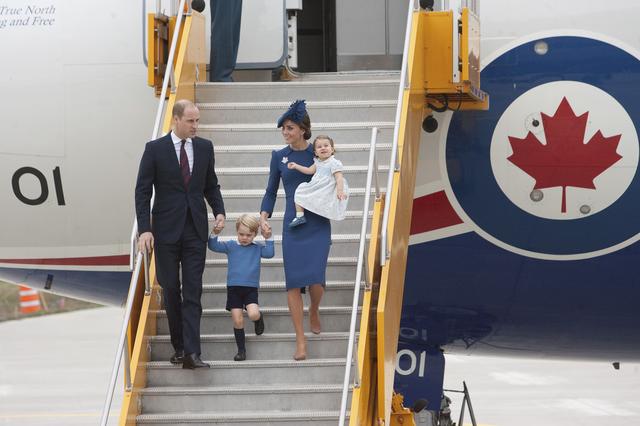 Stylizacje księżnej Kate znów wzbudziły zachwyt (FOTO)