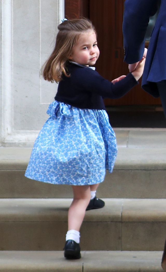 Dlaczego nie było nowego zdjęcia księżniczki Charlotte z okazji jej 3. urodzin? Dlaczego nie było nowego zdjęcia księżniczki Charlotte z okazji jej 3. urodzin?