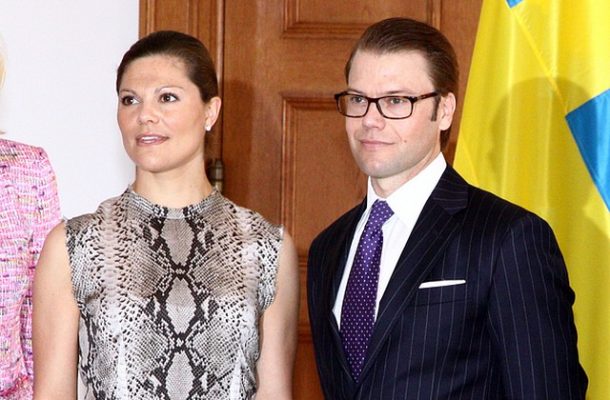Zdjęcie szwedzkiej księżniczki Estelle (FOTO)