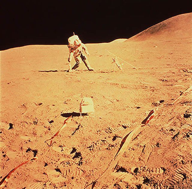 Nie było lądowania na księżycu w 1969 roku? Nie było lądowania na księżycu w 1969 roku?