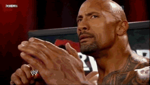 To musiało boleć! Dwayne Johnson pokazał złamany palec To musiało boleć! Dwayne Johnson pokazał złamany palec