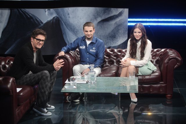 Kuba Giermaziak u Kuby Wojewódzkiego (FOTO)