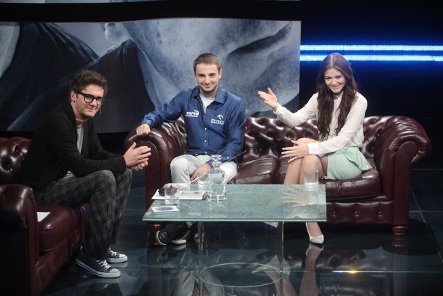 Kuba Giermaziak u Kuby Wojewódzkiego (FOTO)