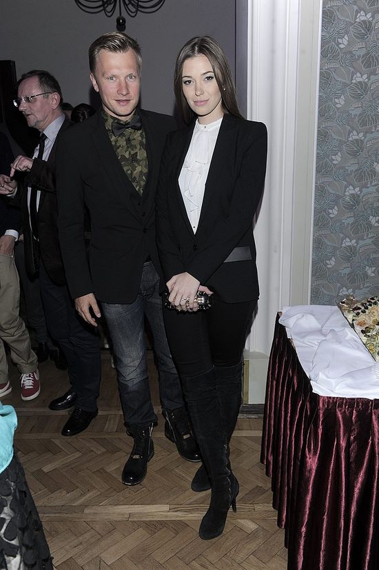 Kuba Wesołowski zaręczył się (FOTO)