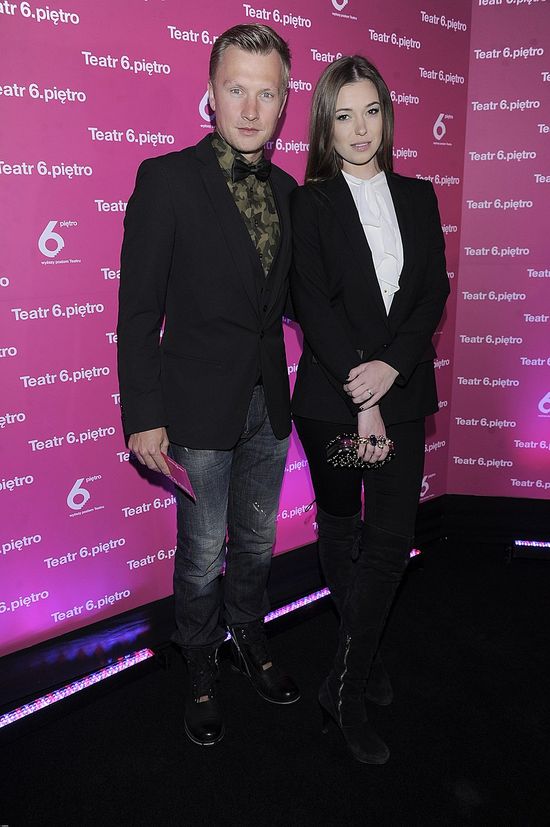 Kuba Wesołowski zaręczył się (FOTO)