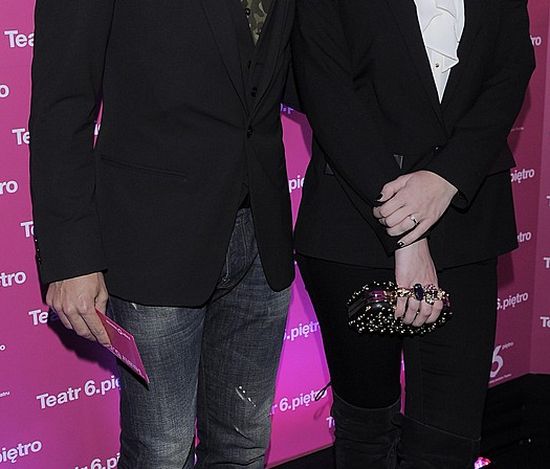 Kuba Wesołowski zaręczył się (FOTO)