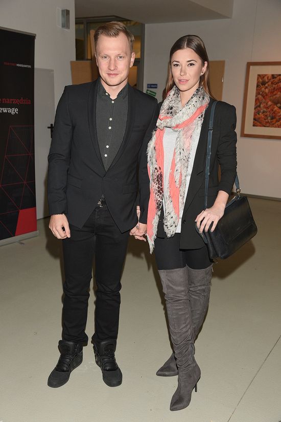 Edyta Herbuś ściągnęła gwiazdy do teatru (FOTO)