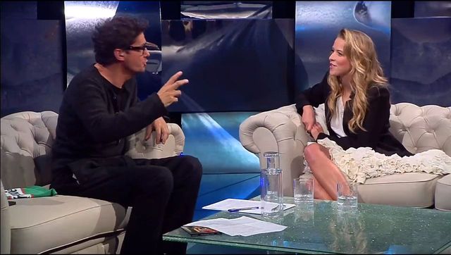 Jessica Mercedes do Wojewódzkiego: Może się ze mną umówisz?