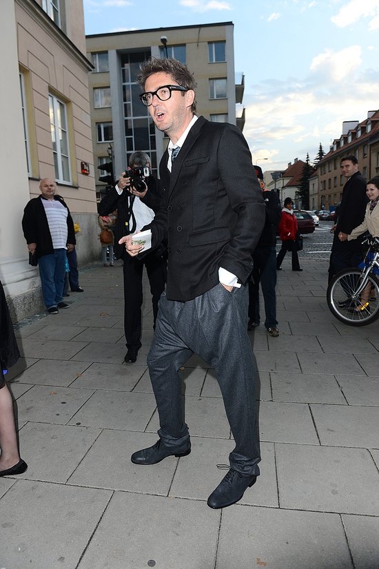 Rusin o Wojewódzkim: Arogancki buc