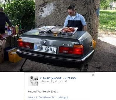 Wojewódzki wyśmiewa TOP Trendy 2013 (FOTO)