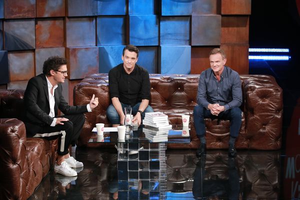 Wojewódzki ostro do Pazury: Wziąłeś udział w inkwizycji!