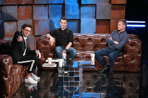 Wojewódzki ostro do Pazury: Wziąłeś udział w inkwizycji!