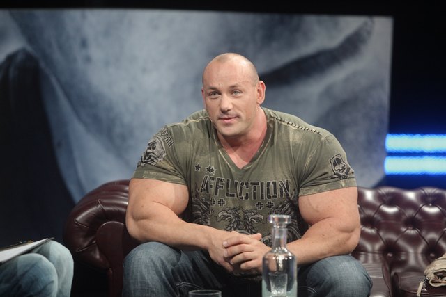 Jak się kocha Hardocorowy Koksu? (FOTO)