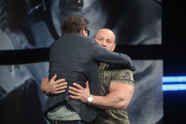 Jak się kocha Hardocorowy Koksu? (FOTO)