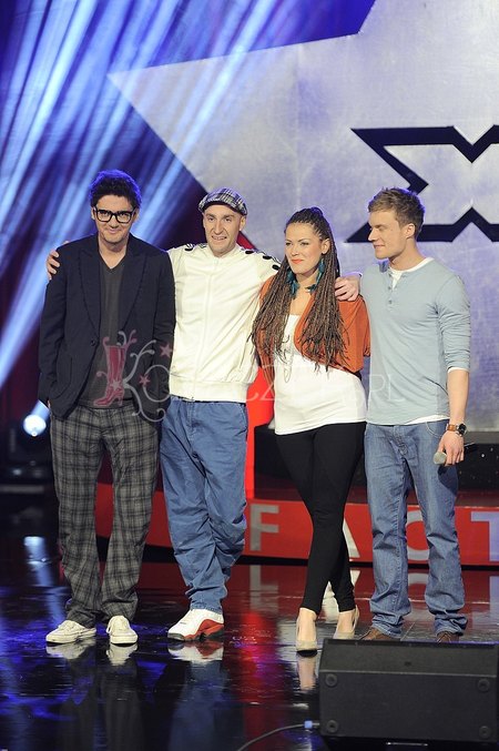 X-Factor 2: prezentacja uczestników (FOTO)