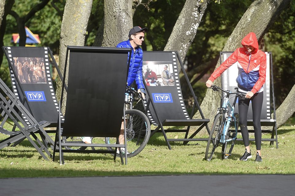 Kaczoruk rozstała się z Wojewódzkim przez Taniec z gwiazdami?