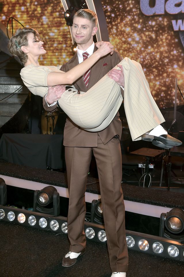 Kaczoruk rozstała się z Wojewódzkim przez Taniec z gwiazdami?