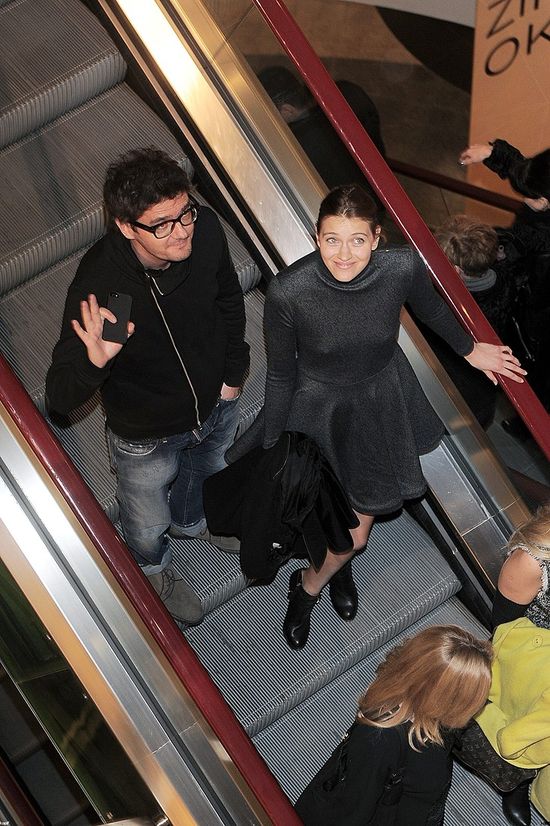 Gwiazdy na premierze filmu Pod Mocnym Aniołem (FOTO)