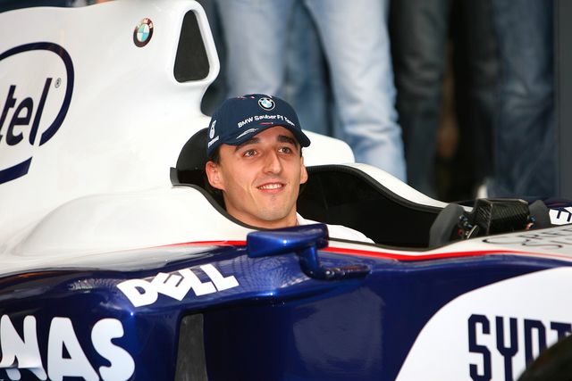 Myśleliśmy, że już nigdy nie zobaczymy go na torze. Kubica wróci do Formuły 1? Myśleliśmy, że już nigdy nie zobaczymy go na torze. Kubica wróci do Formuły 1?