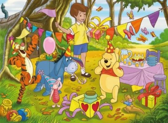 Światowy skandal z Polską i Kubusiem Puchatkiem