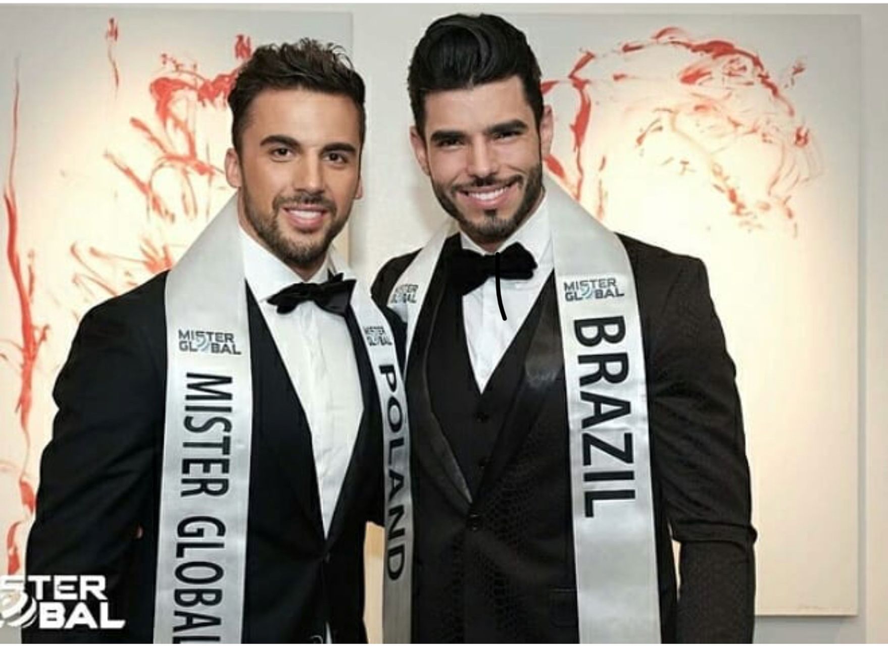 Jakub Kucner na zgrupowaniu przed Mister Global 2018 (ZDJĘCIA)