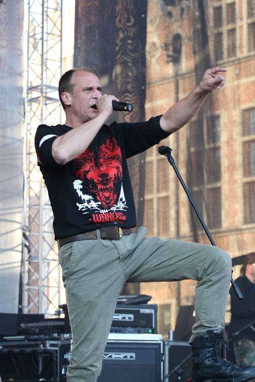 Kukiz złożył pozew sądowy przeciw zespołowi Piersi