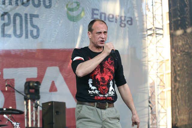 Kukiz złożył pozew sądowy przeciw zespołowi Piersi