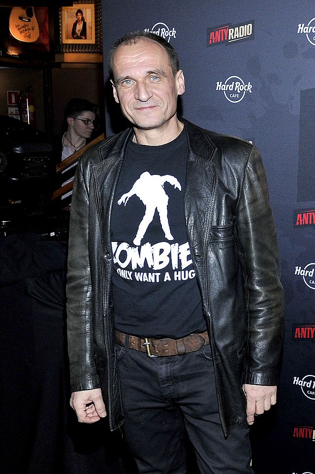 Radość w rodzinie Pawła Kukiza. Wydaje córkę za mąż!