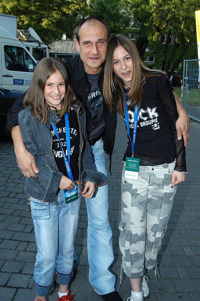 Radość w rodzinie Pawła Kukiza. Wydaje córkę za mąż!