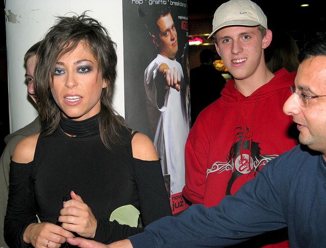 Czy PiKej chciałby nagrać jakiś kawałek ze swą siostrą?